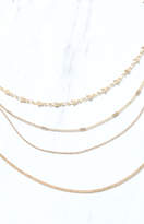 Thumbnail for your product : La Hearts Gold Star Layered Necklace