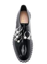 Thumbnail for your product : Coliac Cake embellished derby shoes