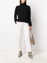 Thumbnail for your product : Odeeh Chunky Rib Knit Jumper