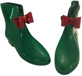 vivienne westwood green boots