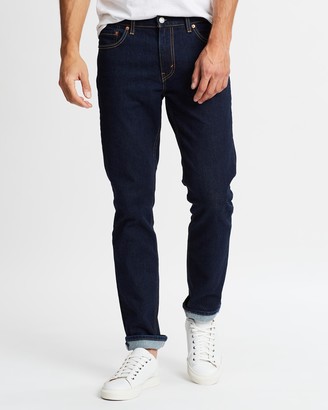 Levi's Men's Blue Slim - 511 Slim Fit Jeans - Size W32/L32 at The Iconic -  ShopStyle