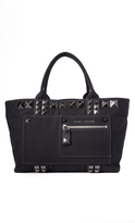 Thumbnail for your product : Marc Jacobs Chipped Stud Canvas Tote