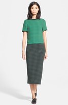 Thumbnail for your product : A.L.C. 'Bell' Print Skirt