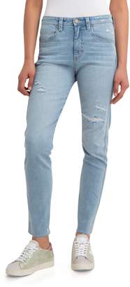 Jordache Molly Distressed Skinny Jeans