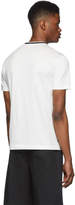 Thumbnail for your product : Dolce & Gabbana White Floral T-Shirt