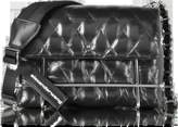 Thumbnail for your product : Alexander Wang Halo Black Quilted Leather Shoulder Bag