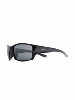 Thumbnail for your product : Maui Jim Localkine rectangle-frame sunglasses