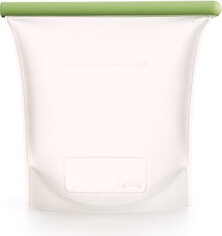 Lekue Reusable Silicone Bags, Set of 3