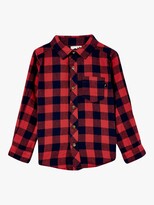 Thumbnail for your product : Cotton On Kids' Check Long Sleeve Shirt