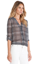 Thumbnail for your product : Diane von Furstenberg Harlow Blouse