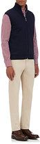 Thumbnail for your product : Barneys New York MEN'S QUILTED CASHMERE KNIT VEST