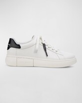 Thumbnail for your product : Kate Spade Lift Low-Top Leather Sneakers
