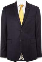 Thumbnail for your product : Ted Baker Men's Uncoot Satin Check Suit Jacket