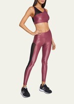 Thumbnail for your product : Koral Expression Infinity Mesh Sports Bra