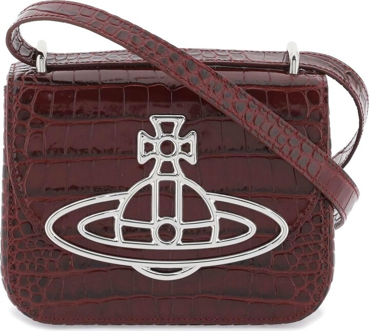 Vivienne Westwood 'Linda' crossbody bag ShopStyle