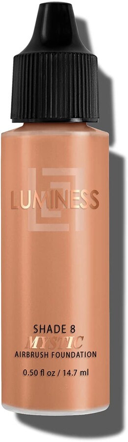 Luminess Air LUMINESS Mystic Airbrush Foundation - Shade 8 0.50 oz -  ShopStyle