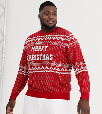 jack jones christmas jumper