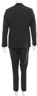 Calvin Klein Collection Wool Two-Piece Suit