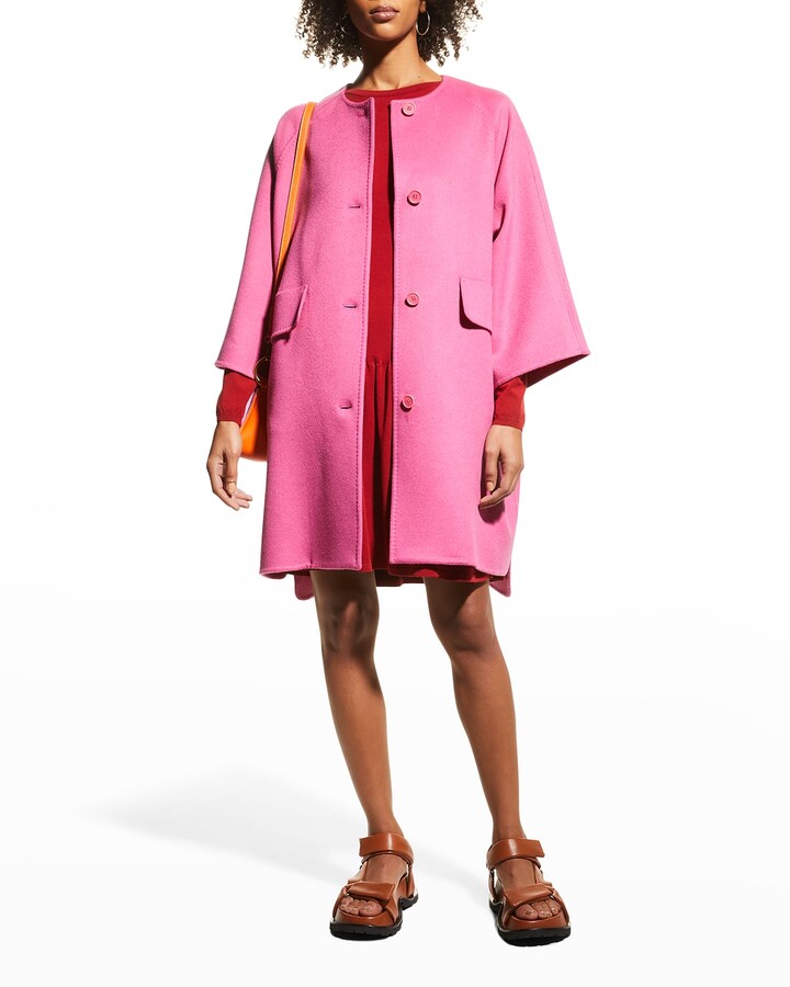 Max Mara Camel Hair Coat | Shop the world's largest collection of 