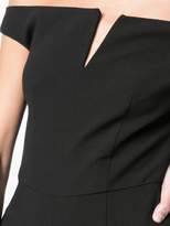 Thumbnail for your product : Black Halo all in one evening jumpsuit