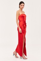 Thumbnail for your product : C/Meo MY WAY GOWN red