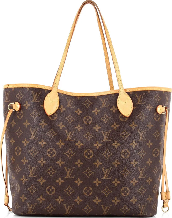 Louis Vuitton Pre-Owned Neverfull Monogram Canvas MM tote bag