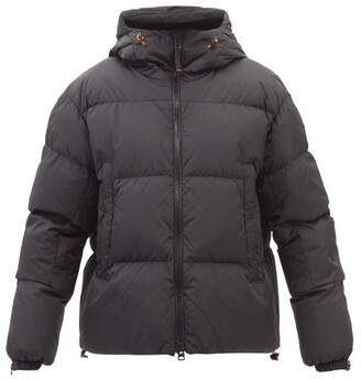 Bogner Fire & Ice Raissa Hooded Quilted Down Coat - Black