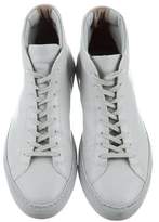 Thumbnail for your product : Common Projects Achilles Mid-Top Sneakers