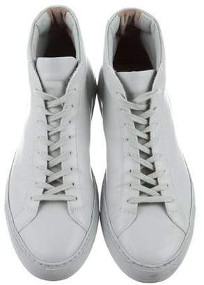 Common Projects Achilles Mid-Top Sneakers