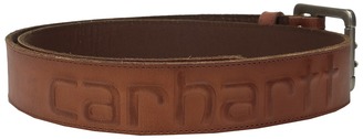 Carhartt Logo Belt Men's Belts
