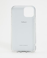 Thumbnail for your product : Kenzo Blue Phone Cases - iPhone 12-Pro Tiger Resin Case - Size One Size at The Iconic
