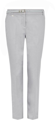 wallis white trousers