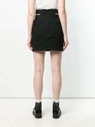 Alexander Wang T By perfectly fitted skirt