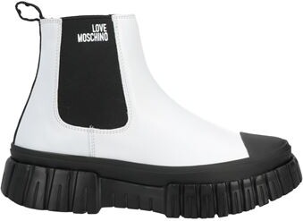 love moschino ankle boots