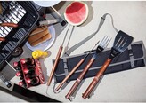 Thumbnail for your product : Picnic Time 3-Piece BBQ Tote & Grill Set