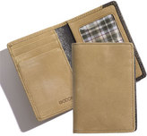 Thumbnail for your product : Leon Boconi 'Leon - Slim' Leather Card Case
