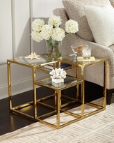 Thumbnail for your product : REGINA ANDREW Magnus Multi-Level Side Table