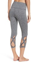 Thumbnail for your product : Zella High Waist Camila Crop Leggings