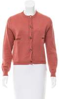 Thumbnail for your product : Marni Knit Button-Up Cardigan