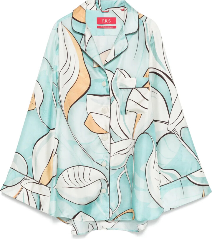 F.R.S For Restless Sleepers Emera shirt