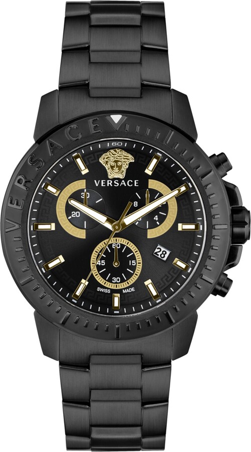 New Chrono Bracelet Watch