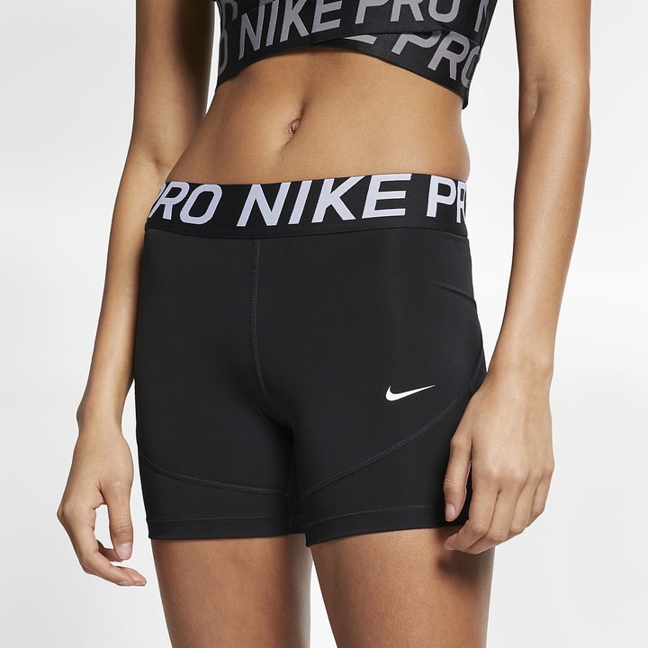 women's nike pro shorts on sale