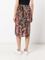 Thumbnail for your product : Marni tie waist wrap skirt