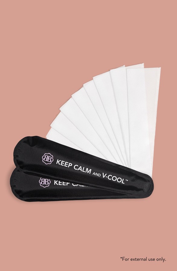 V-COOL Feminine Heat and Cooling Gel Pack