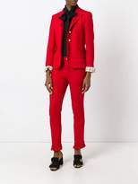 Thumbnail for your product : Gucci frill hem trousers