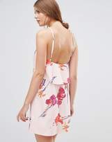 Thumbnail for your product : Oh My Love Frill Front Cami Dress