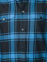 Thumbnail for your product : Givenchy checked shirt