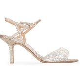 Thumbnail for your product : Badgley Mischka Fawna embellished sandals