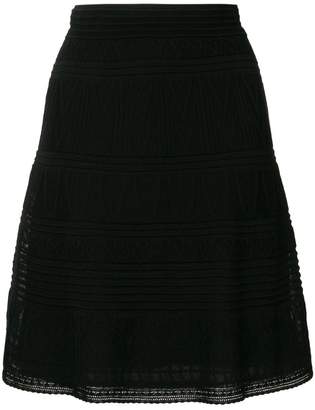 M Missoni a-line skirt