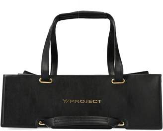 Fashion Look Featuring Y/Project Tote Bags and Y/Project